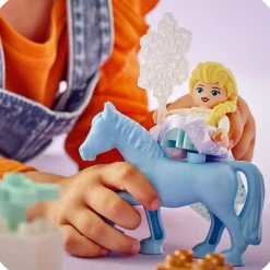 New DUPLO® | Disney Elsa & Bruni in the Enchanted Forest Kids Assembly & Construction