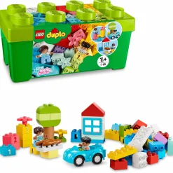 Assembly & Construction>LEGO® DUPLO® Classic Brick Box