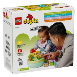 DUPLO® My First Shape Sorter: Puppy House Kids Assembly & Construction