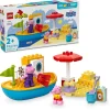 New DUPLO® Peppa Pig Boat Trip Kids Assembly & Construction