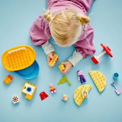 New DUPLO® Peppa Pig Boat Trip Kids Assembly & Construction