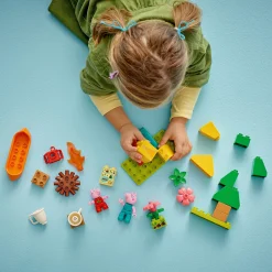 Outlet DUPLO® Peppa Pig Camping Trip Kids Assembly & Construction