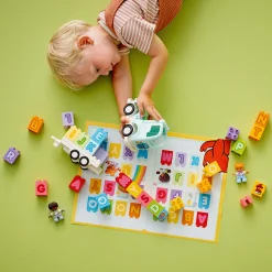 Outlet DUPLO® Town Alphabet Truck Kids Assembly & Construction