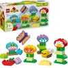 New DUPLO® Town Creative Garden & Flowers Kids Assembly & Construction
