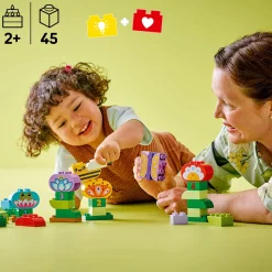 New DUPLO® Town Creative Garden & Flowers Kids Assembly & Construction