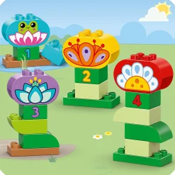 New DUPLO® Town Creative Garden & Flowers Kids Assembly & Construction