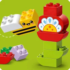 New DUPLO® Town Creative Garden & Flowers Kids Assembly & Construction