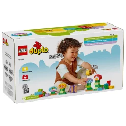 New DUPLO® Town Creative Garden & Flowers Kids Assembly & Construction