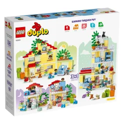 Best DUPLO® Town 3in1 Family House Kids Assembly & Construction