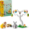 Assembly & Construction>LEGO® Easter Bunny and Chick Egg Hunt