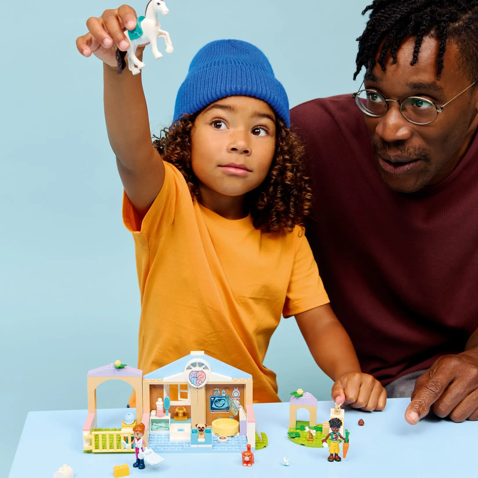 Assembly & Construction>LEGO® Friends Animal Vet Clinic