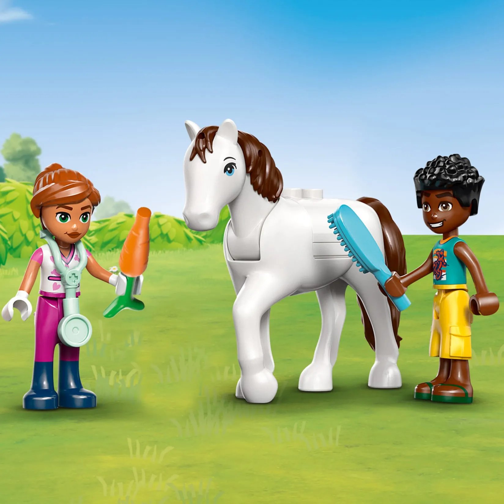 Assembly & Construction>LEGO® Friends Animal Vet Clinic