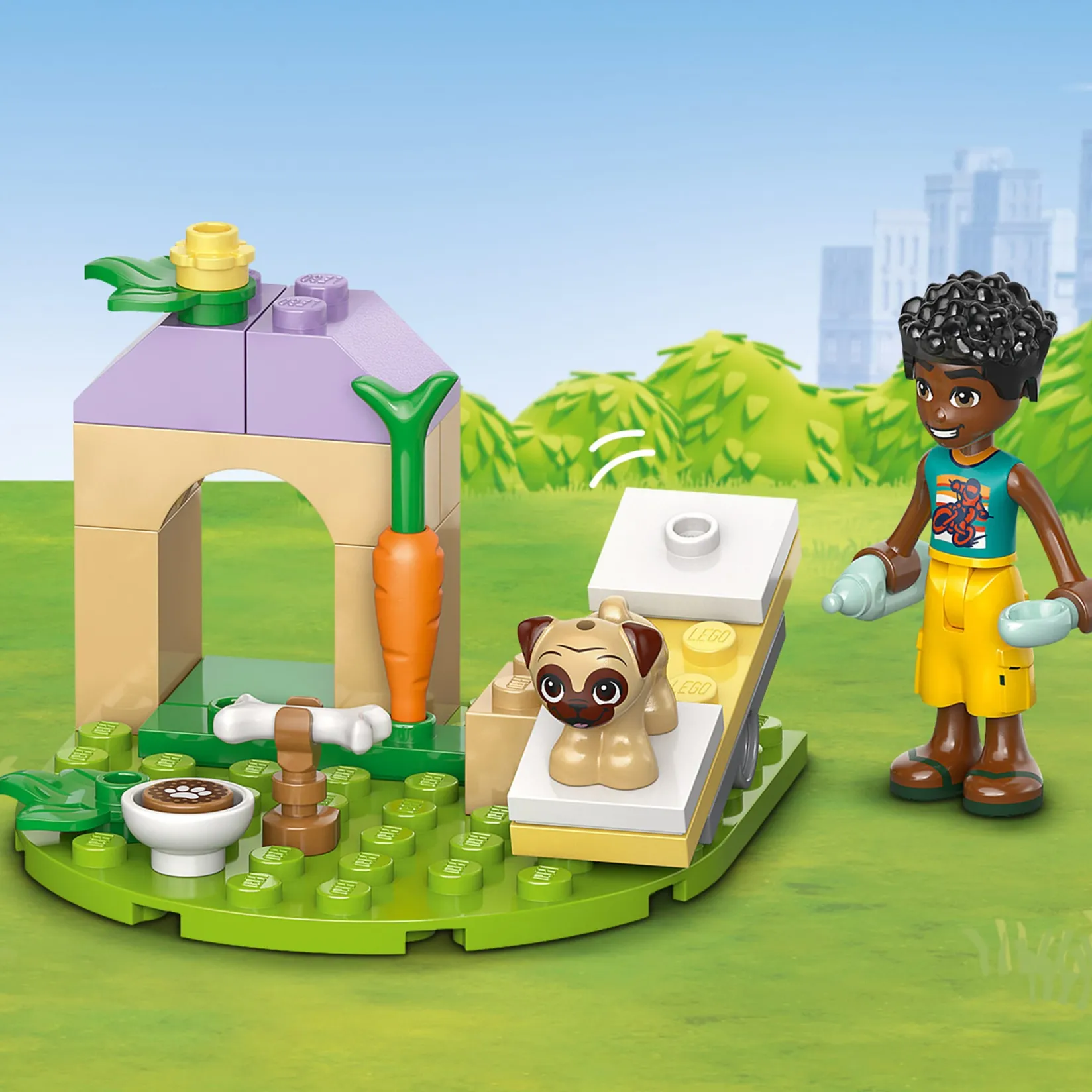 Assembly & Construction>LEGO® Friends Animal Vet Clinic