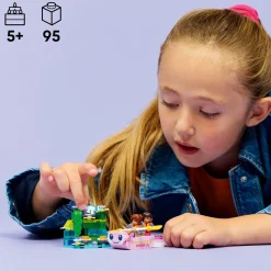 Sale Friends Axolotl Adventure Boat Kids Assembly & Construction