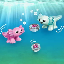 Sale Friends Axolotl Adventure Boat Kids Assembly & Construction