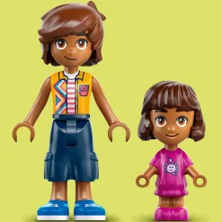 Sale Friends Axolotl Adventure Boat Kids Assembly & Construction