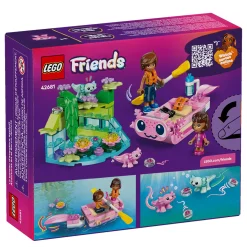 Sale Friends Axolotl Adventure Boat Kids Assembly & Construction