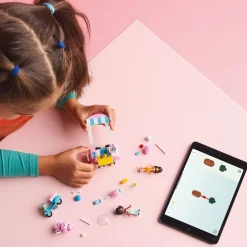 Discount Friends Cotton Candy Stand and Scooter Kids Assembly & Construction