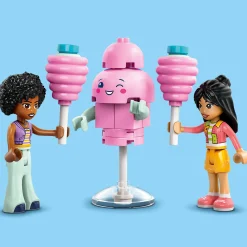Discount Friends Cotton Candy Stand and Scooter Kids Assembly & Construction