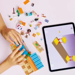 Friends Dog Treats Bakery Kids Assembly & Construction