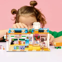 Friends Dog Treats Bakery Kids Assembly & Construction