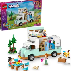 Clearance Friends Friendship Camper Van Adventure Kids Assembly & Construction