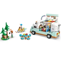 Clearance Friends Friendship Camper Van Adventure Kids Assembly & Construction