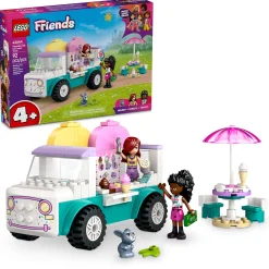 Discount Friends Heartlake City Ice Cream Truck Kids Assembly & Construction