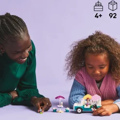 Discount Friends Heartlake City Ice Cream Truck Kids Assembly & Construction