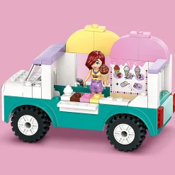 Discount Friends Heartlake City Ice Cream Truck Kids Assembly & Construction