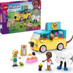 Assembly & Construction>LEGO® Friends Pet Accessories Van