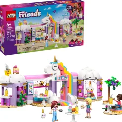 Assembly & Construction>LEGO® Friends Unicorn Dream Café