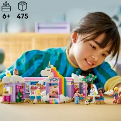 Assembly & Construction>LEGO® Friends Unicorn Dream Café