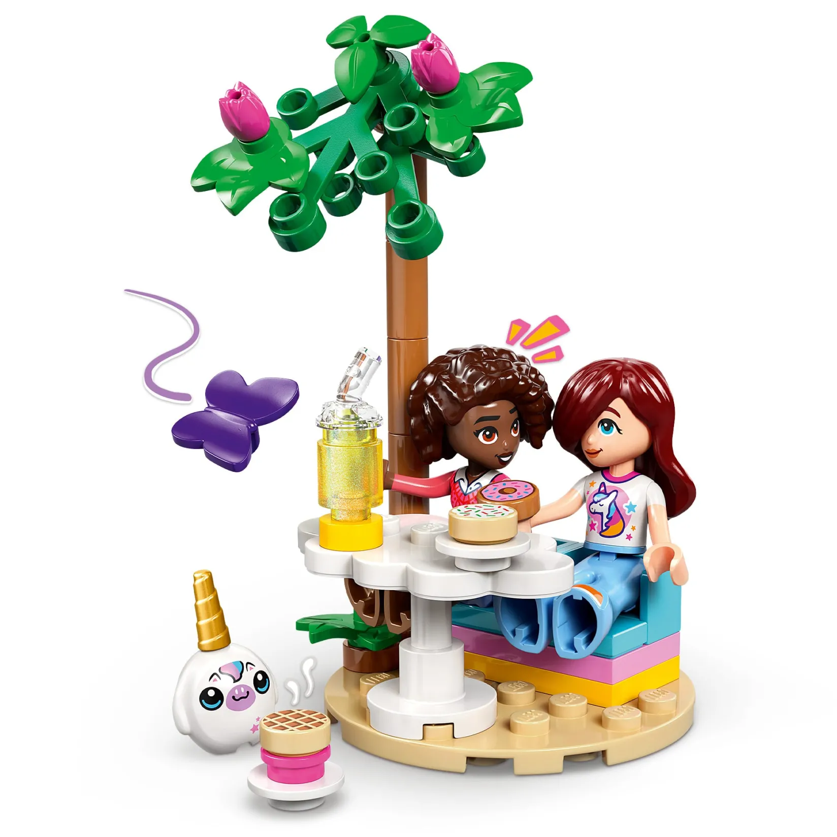 Assembly & Construction>LEGO® Friends Unicorn Dream Café