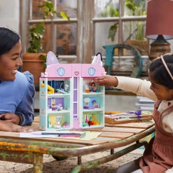 Assembly & Construction>LEGO® Gabby’s Dollhouse