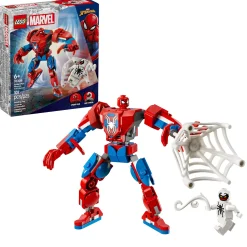 Assembly & Construction>LEGO® Marvel Spider-Man Mech vs. Anti-Venom