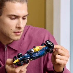 Assembly & Construction>LEGO® Speed Champions Oracle Red Bull Racing RB20 F1® Race Car
