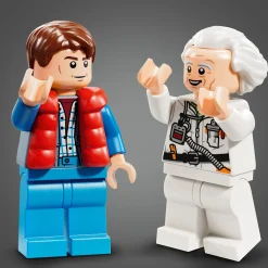 Sale Speed Champions Time Machine from Back to the Future Kids Assembly & Construction