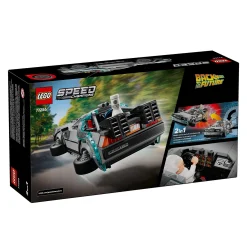 Sale Speed Champions Time Machine from Back to the Future Kids Assembly & Construction