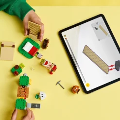 Best Super Mario™ Captain Toad’s Camp Kids Assembly & Construction