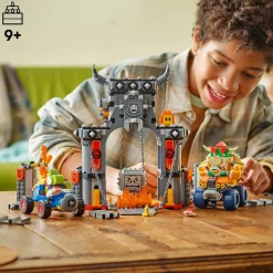 Outlet Super Mario™: Mario Kart™ – Bowser’s Castle Kids Assembly & Construction