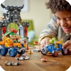 Outlet Super Mario™: Mario Kart™ – Bowser’s Castle Kids Assembly & Construction