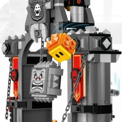 Outlet Super Mario™: Mario Kart™ – Bowser’s Castle Kids Assembly & Construction