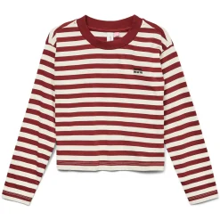Tops>Vero Moda Leila Stripe Top 8-14