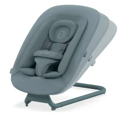 Online LEMO 2 Bouncer - Stone Blue Swings & Rockers