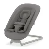 LEMO 2 Bouncer - Suede Grey Swings & Rockers