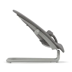 LEMO 2 Bouncer - Suede Grey Swings & Rockers