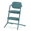 High Chairs & Booster Seats|High Chairs & Booster Seats>Cybex LEMO 2 Chair - Stone Blue