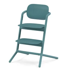 High Chairs & Booster Seats|High Chairs & Booster Seats>Cybex LEMO 2 Chair - Stone Blue