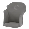 High Chairs & Booster Seats|High Chairs & Booster Seats>Cybex LEMO 2 Comfort Inlay - Suede Grey